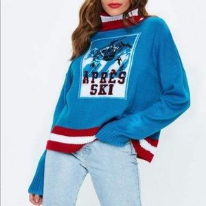 Après Ski Knit Sweater